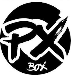 PX BOX logo