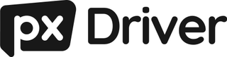 PX DRIVER logo