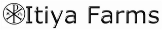 PX ITIYA FARMS logo
