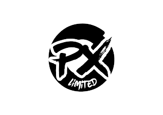 PX LIMITED logo