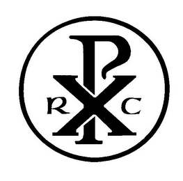 PX RC logo