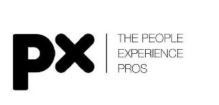 PX THE PEOPLE EXPERIENCE PROS logo