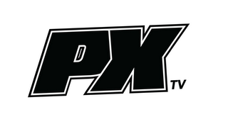 PX TV logo
