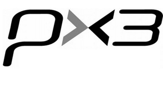 PX3 CUSTOM MOUTHWEAR logo