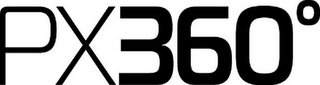 PX360 logo