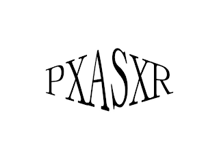 PXASXR logo