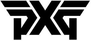 PXG logo