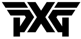 PXG logo