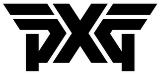 PXG logo