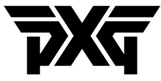 PXG logo