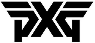 PXG logo