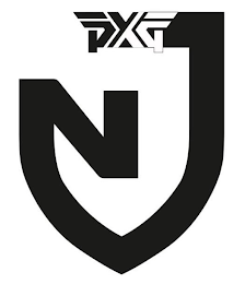 PXG NJ logo