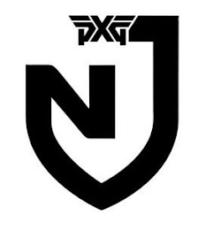 PXG NJ logo