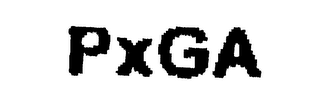 PXGA logo