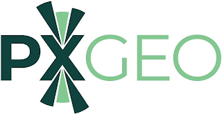PXGEO logo