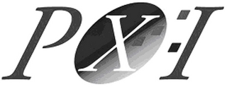 PX:I logo