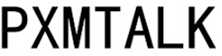 PXMTALK logo