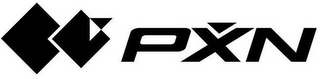PXN logo