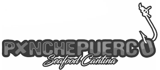 PXNCHEPUERCO SEAFOOD CANTINA logo