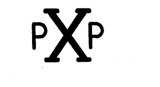 PXP logo