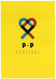 PXP FESTIVAL logo