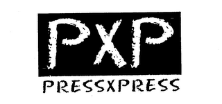PXP PRESSXPRESS logo