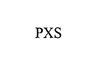 PXS logo