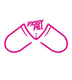 PXSSY PILL logo