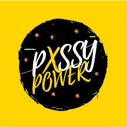 PXSSY POWER logo