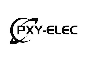 PXY-ELEC logo