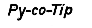 PY-CO-TIP logo