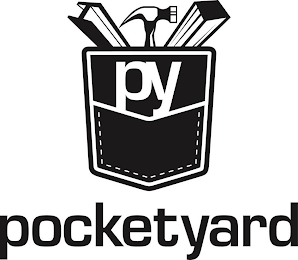 PY POCKETYARD logo