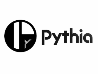 PY PYTHIA logo