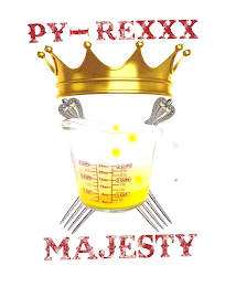 PY-REXXX MAJESTY logo
