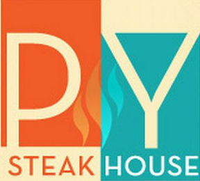 PY STEAK HOUSE logo