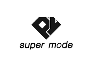 PY SUPER MODE logo