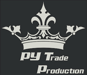 PY TRADE PRODUCTION logo