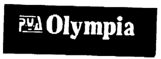 P.Y.A OLYMPIA logo