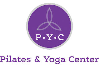 P.Y.C PILATES & YOGA CENTER logo