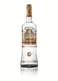 PYCCKNN CTAHDAPT GOLD logo