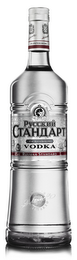 PYCCKNN CTAHDAPT ST. PETERSBURG VODKA PLATINUM ST. PETERSBURG 189 logo