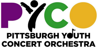 PYCO PITTSBURGH YOUTH CONCERT ORCHESTRA logo