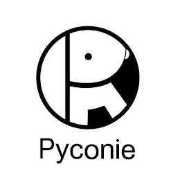 PYCONIE logo
