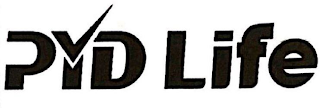 PYD LIFE logo
