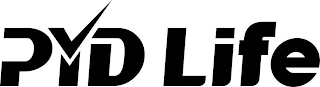 PYD LIFE logo