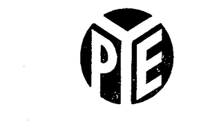 PYE logo