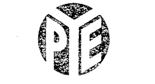 PYE logo