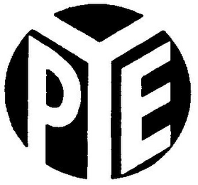 PYE logo