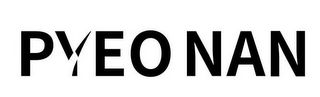 PYEONAN logo