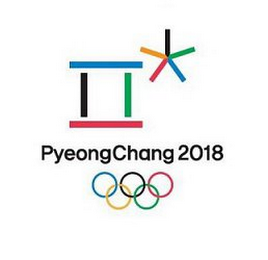 PYEONGCHANG 2018 logo